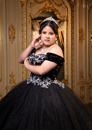 6X8.5 #27328 SANDRA NOLAZCO XV-0128