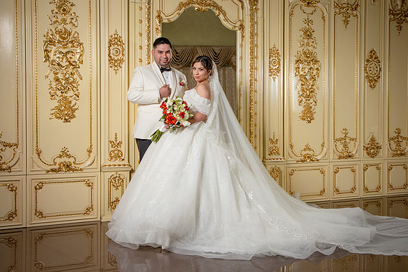 #27171 MARIA DEL ROSARIO (BODA-7376