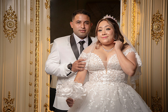 #27476 FLOR EVELIN (BODA)-2246