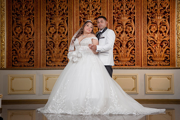 #27476 FLOR EVELIN (BODA)-2419