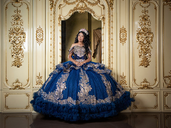 #27627 MARIA DE LOURDES (XV FORMAL)-0861