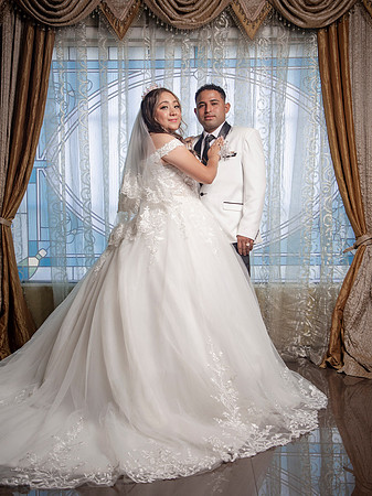 #27476 FLOR EVELIN (BODA)-2315