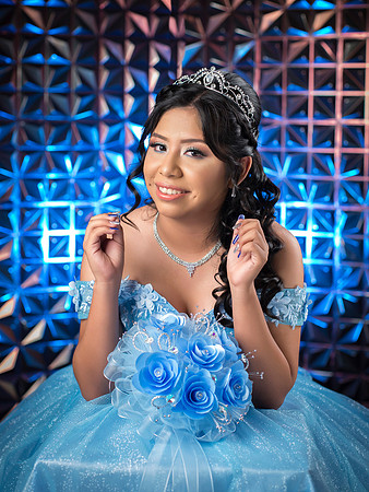 #25971 REYNA HDZ (XV) -8165