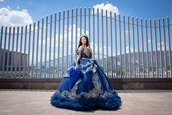 #27627 MARIA DE LOURDES (XV FORMAL)-0983