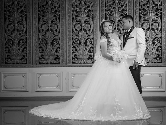 #27476 FLOR EVELIN (BODA)-2401