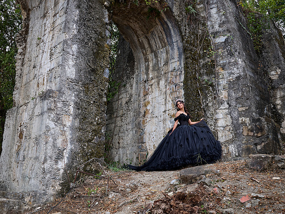 #2841 JULIA GUERRA (XV SWEET FORMAL FÁBRICA DE TEXTILES) _BAM0353