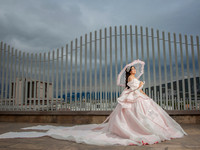 6X8 #27662 MARTHA AREMNDARIZ (XV FORMAL)-8176