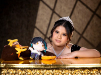 6X8 #27328 SANDRA NOLAZCO XV-0236