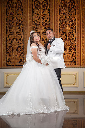 #27476 FLOR EVELIN (BODA)-2389