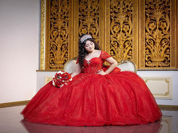 6x8 #27841 DULCE GARCIA _ED-3601