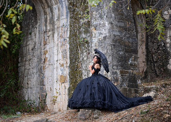 #2841 JULIA GUERRA (XV SWEET FORMAL FÁBRICA DE TEXTILES) _BAM0386