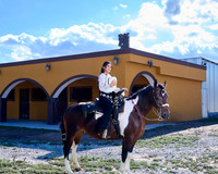 8X10 #27311 CRISTINA ZUÑIGA _BAM0217
