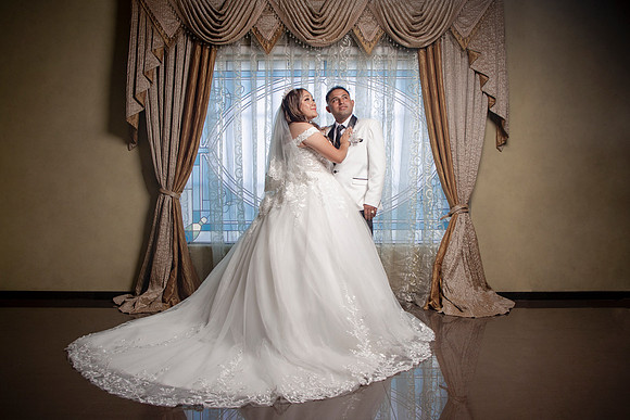 #27476 FLOR EVELIN (BODA)-2319