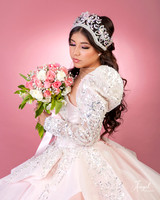 8X10 #27662 MARTHA AREMNDARIZ (XV FORMAL)-8063