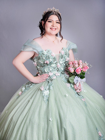 5468 #6004 ILIANA LOPEZ (XV)