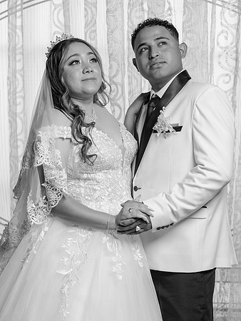 #27476 FLOR EVELIN (BODA)-2303
