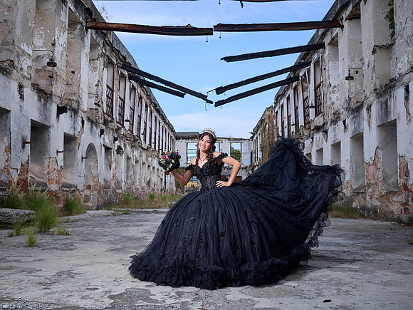 #2841 JULIA GUERRA (XV SWEET FORMAL FÁBRICA DE TEXTILES) _BAM0400