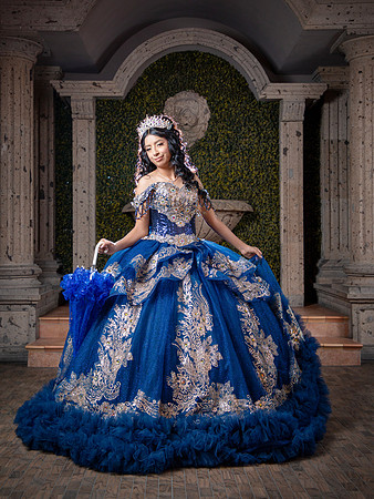 #27627 MARIA DE LOURDES (XV FORMAL)-1033