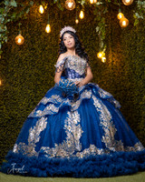 8X10 #27627 MARIA DE LOURDES-0991