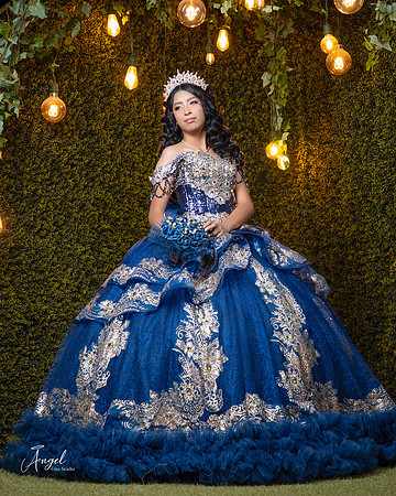 8X10 #27627 MARIA DE LOURDES-0991