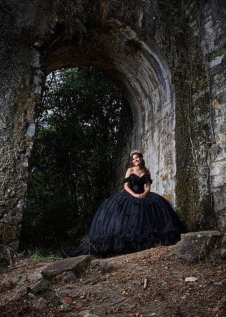 #2841 JULIA GUERRA (XV SWEET FORMAL FÁBRICA DE TEXTILES) _BAM0361