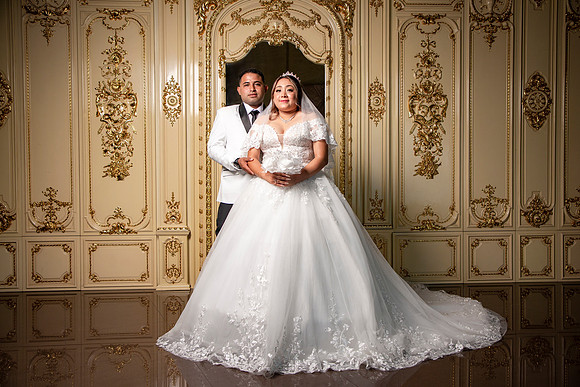 #27476 FLOR EVELIN (BODA)-2236