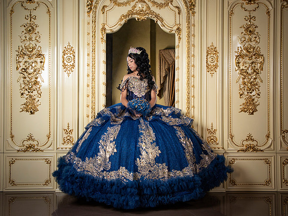 #27627 MARIA DE LOURDES (XV FORMAL)-0850