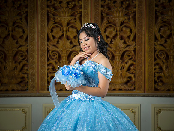 #25971 REYNA HDZ (XV) -8260