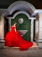 #26345 MARIA DEL ROSARIO XV FORMAL VERO-4601