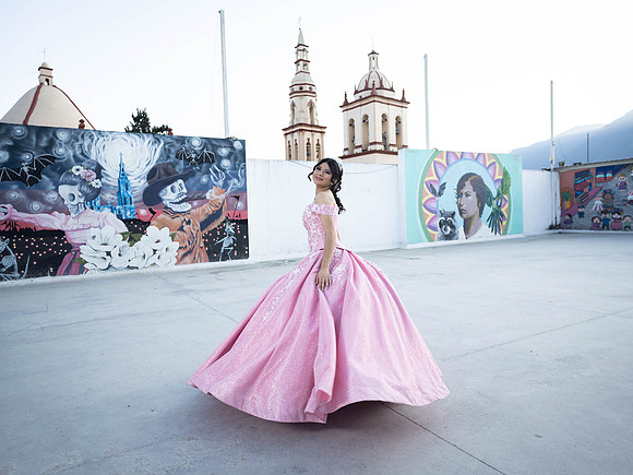 #25040 MARIA DE LOS ANGELES RDZ (FORMAL)-7000