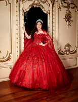 #1298 MAYRA TORRES VAZQUEZ XV CUTE