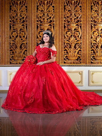 #26345 MARIA DEL ROSARIO XV FORMAL VERO-4717