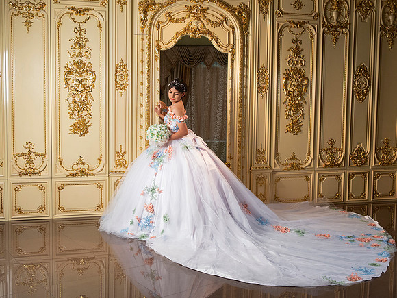 PERLA CASSANOVA #25824-1389