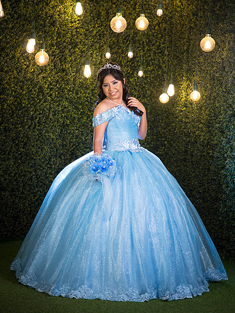 #25971 REYNA HDZ (XV) -8244