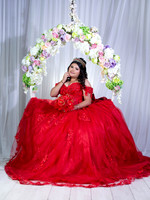 #26345 MARIA DEL ROSARIO XV FORMAL VERO-4645