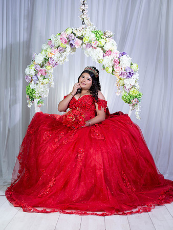 #26345 MARIA DEL ROSARIO XV FORMAL VERO-4645