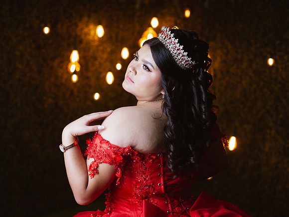 #26345 MARIA DEL ROSARIO XV FORMAL VERO-4588
