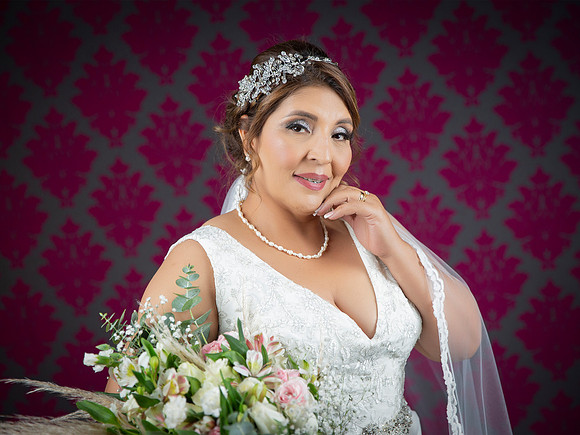 BERTHA ALICIA #25950-8060