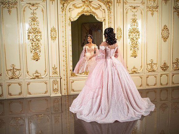 SONIA DE LA ROSA #25721 (XV)-9932