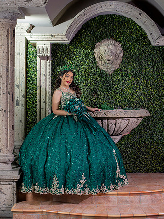VERONICA FLORES #25812-1161