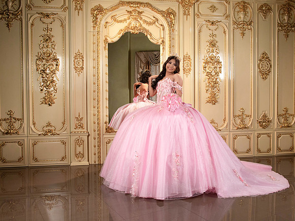 #25614 MARIA GASPAR (XV) -9901