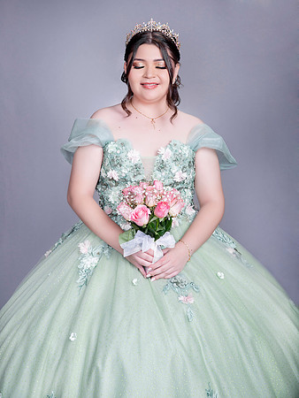 5465 #6004 ILIANA LOPEZ (XV)