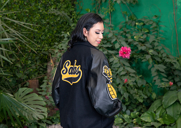 8381 #6081 ELIZA SALAS