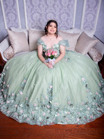 5491 #6004 ILIANA LOPEZ (XV)