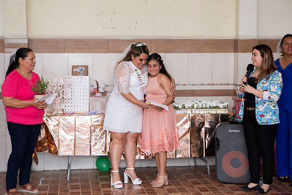 SECUENCIA DESPEDIDA BRISEIDY MORENO #23774-4142