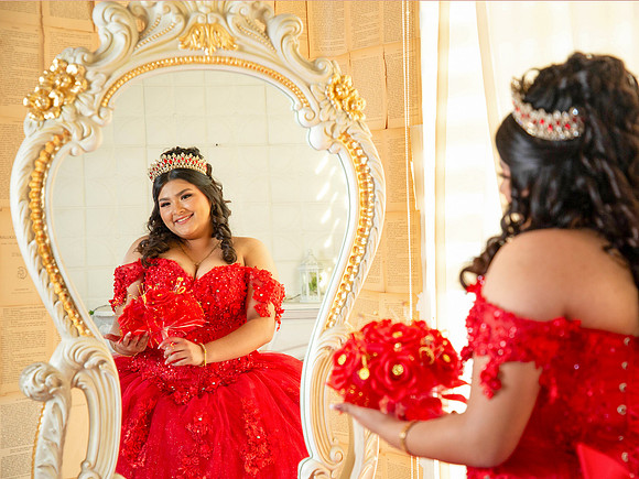 #26345 MARIA DEL ROSARIO XV FORMAL VERO-4708