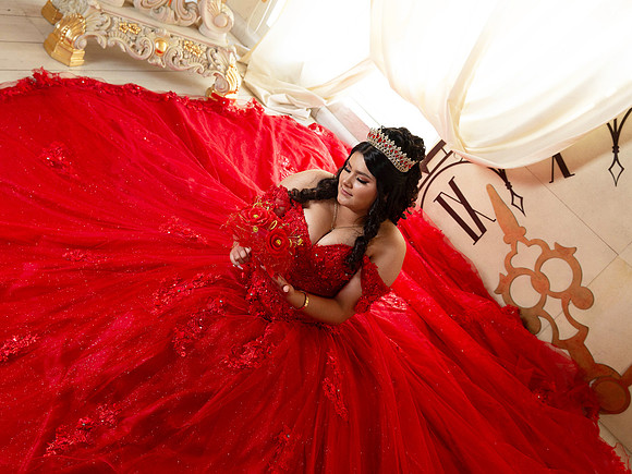 #26345 MARIA DEL ROSARIO XV FORMAL VERO-4671