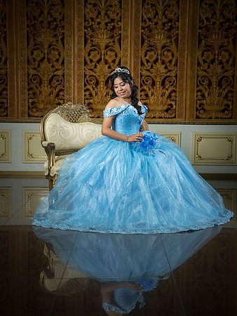 #25971 REYNA HDZ (XV) -8272