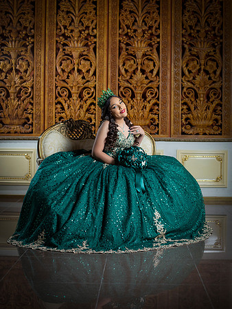 VERONICA FLORES #25812-1187