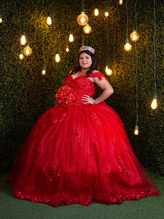 #26345 MARIA DEL ROSARIO XV FORMAL VERO-4551